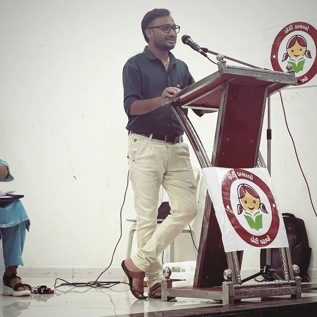 Anilkumar Rathwa (Sameer)